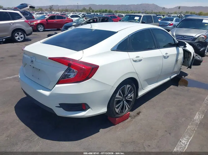 2018 HONDA CIVIC EX-T