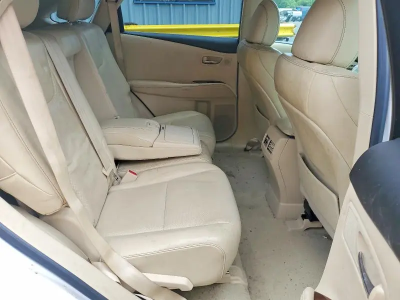 2013 LEXUS RX 350 BASE  