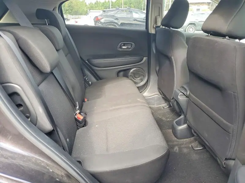 2018 HONDA HR-V EX  