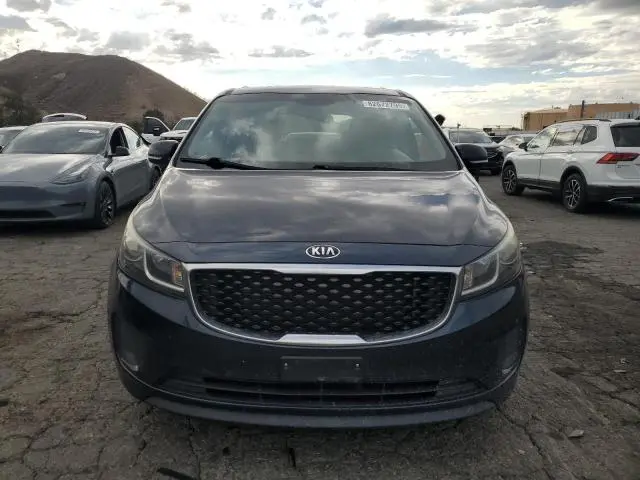2015 KIA SEDONA LX  