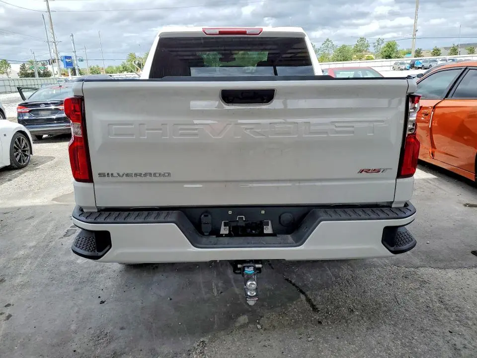 2026 CHEVROLET SILVERADO C1500 RST SELECT  