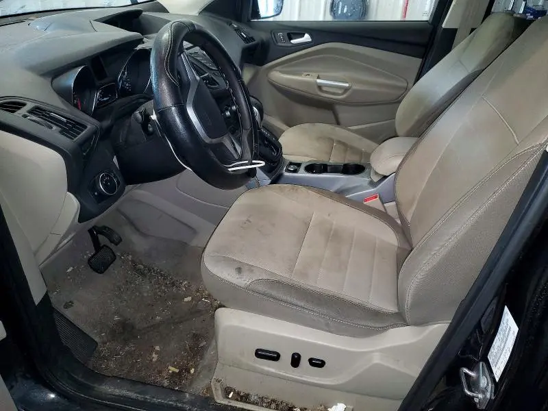 2015 FORD ESCAPE SE  
