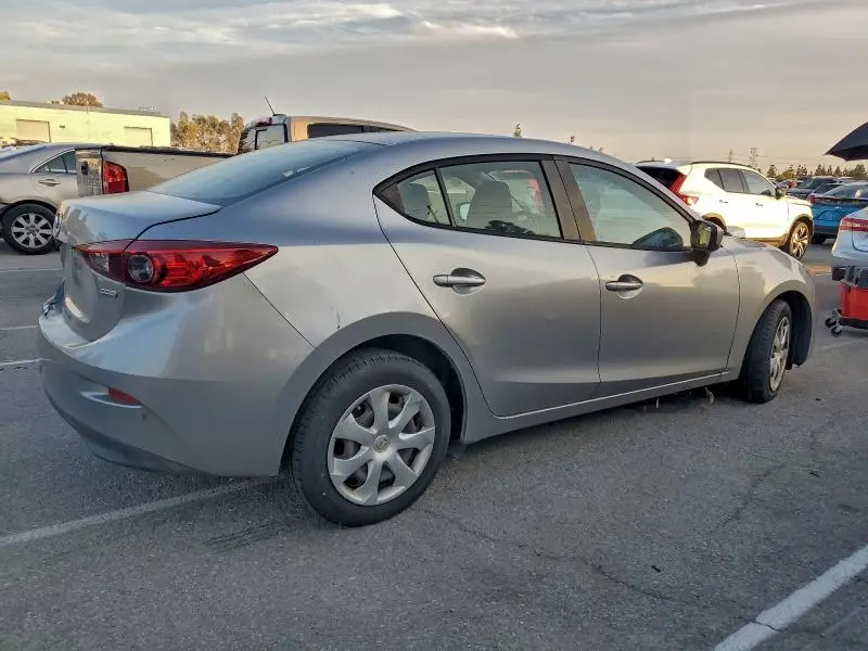 2015 MAZDA 3 SPORT  