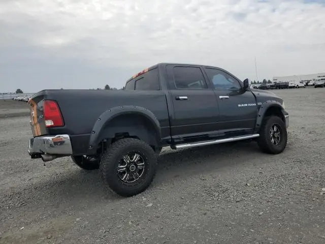 2011 DODGE RAM 1500   
