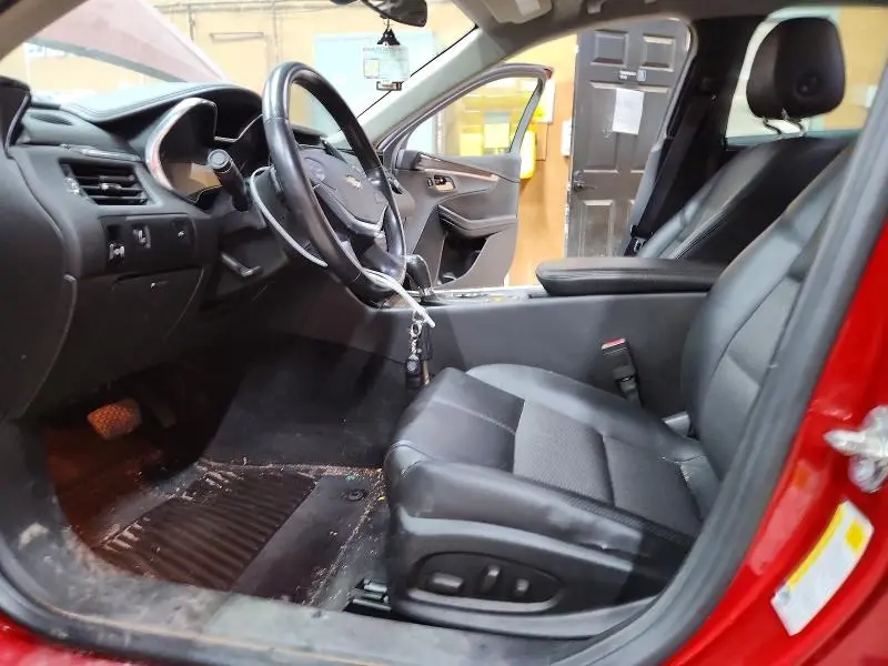 2015 CHEVROLET IMPALA LT  