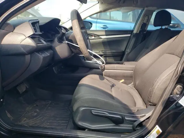 2018 HONDA CIVIC LX  