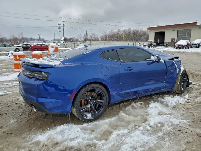 2020 CHEVROLET CAMARO LZ  