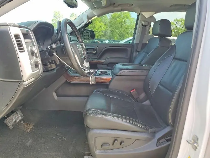 2017 GMC SIERRA K1500 SLT  