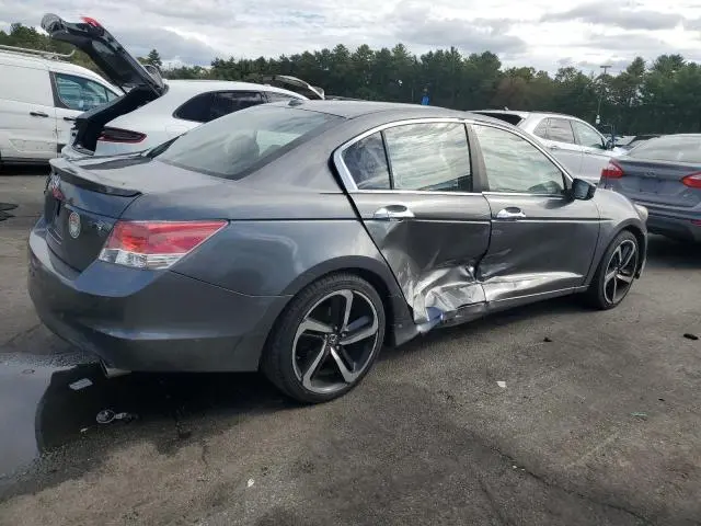 2010 HONDA ACCORD EXL  