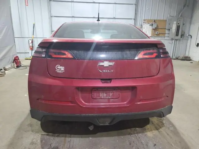 2013 CHEVROLET VOLT   