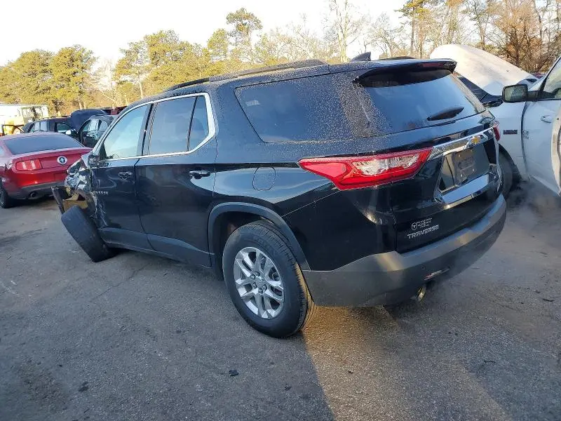 2020 CHEVROLET TRAVERSE LT  