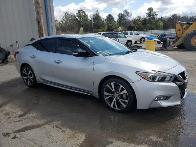 2016 NISSAN MAXIMA 3.5S  