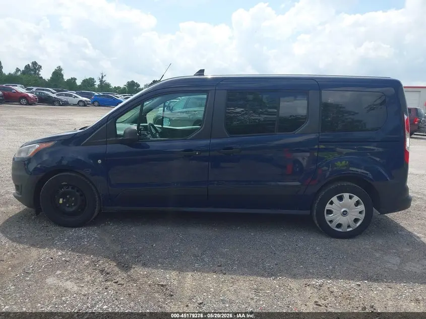 2020 FORD TRANSIT CONNECT XL PASSENGER