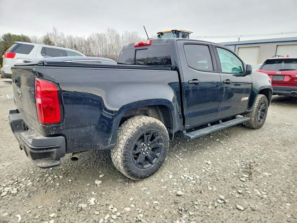 2019 CHEVROLET COLORADO Z71  