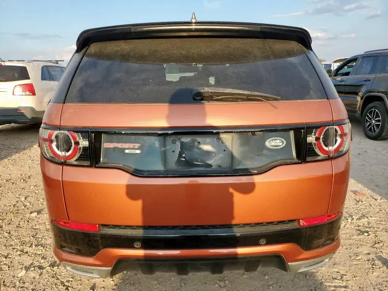 2019 LAND ROVER DISCOVERY SPORT HSE DYNAMIC  