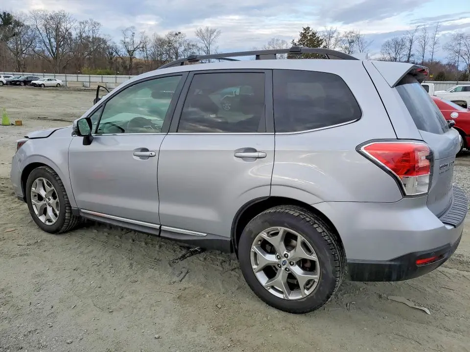2017 SUBARU FORESTER 2.5I TOURING  