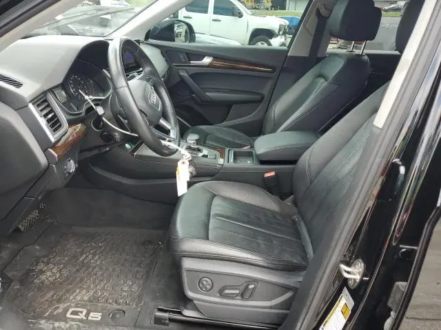 2019 AUDI Q5 PREMIUM  