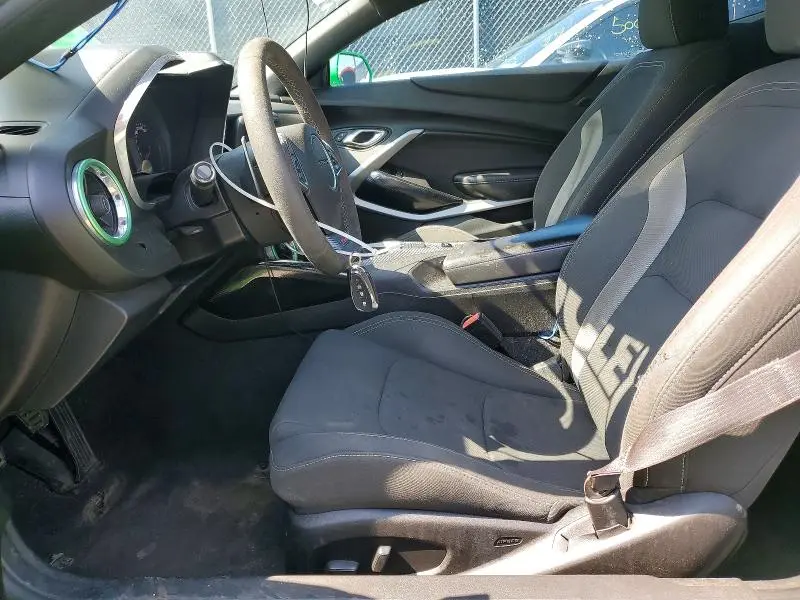 2017 CHEVROLET CAMARO LS  