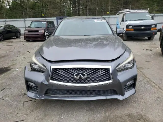 2016 INFINITI Q50 RED SPORT 400