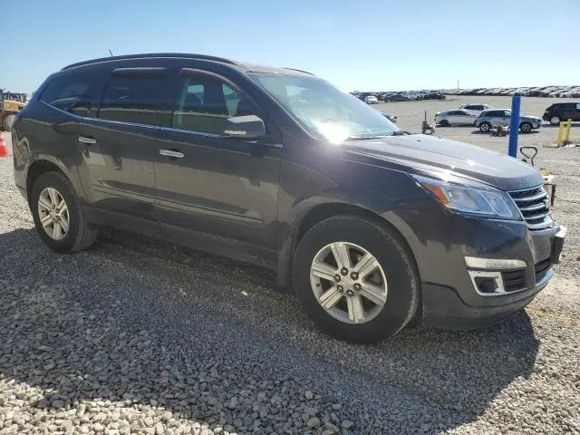 2013 CHEVROLET TRAVERSE LT  