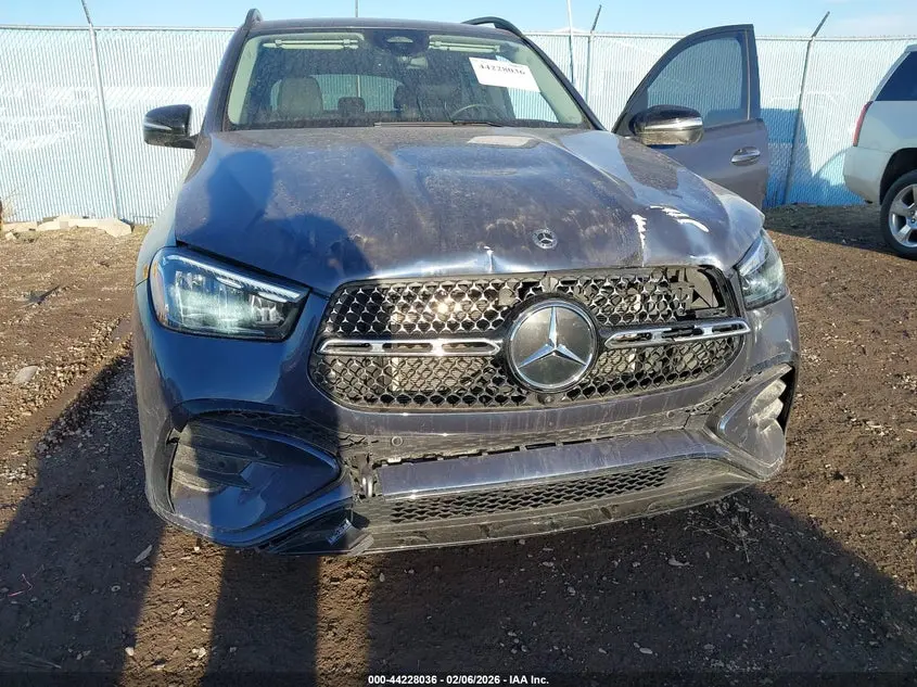 2025 MERCEDES-BENZ GLE 350 4MATIC