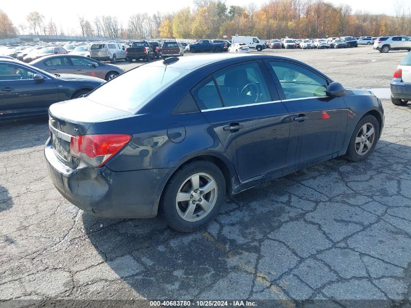 2015 CHEVROLET CRUZE 1LT AUTO