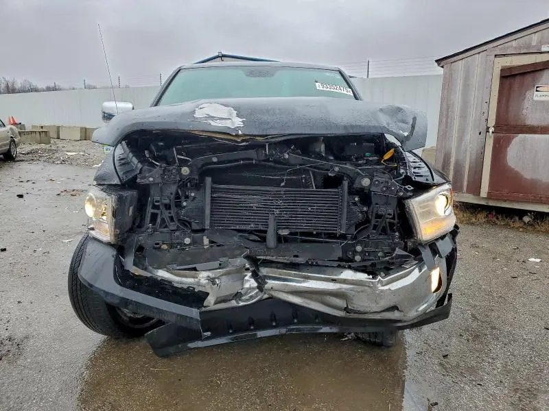 2014 RAM 1500 LARAMIE  