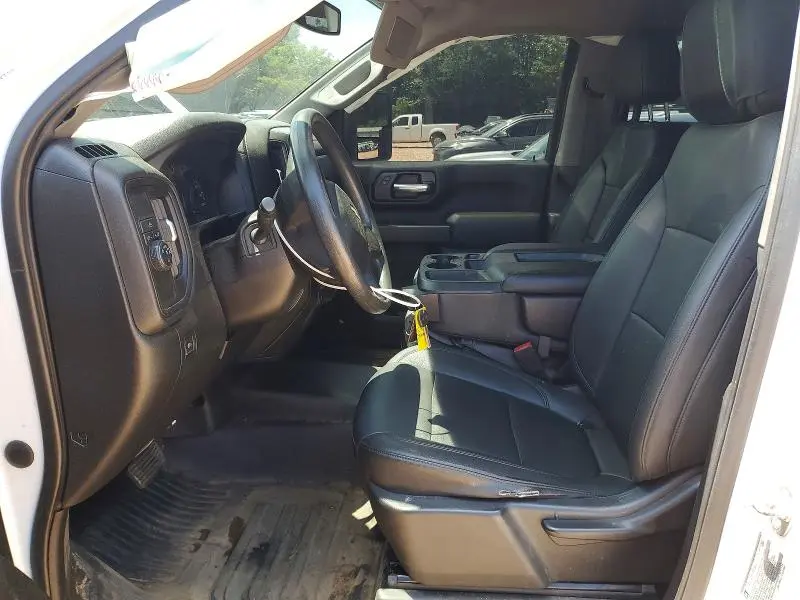 2020 CHEVROLET SILVERADO C2500 HEAVY DUTY  
