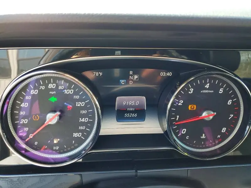 2017 MERCEDES-BENZ E 300 4MATIC  