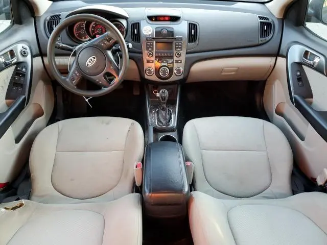 2013 KIA FORTE EX