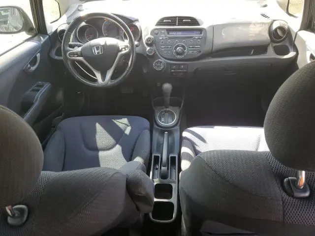 2012 HONDA FIT SPORT  