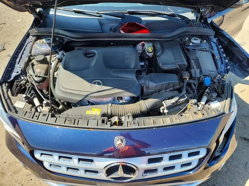 2018 MERCEDES-BENZ GLA 250  