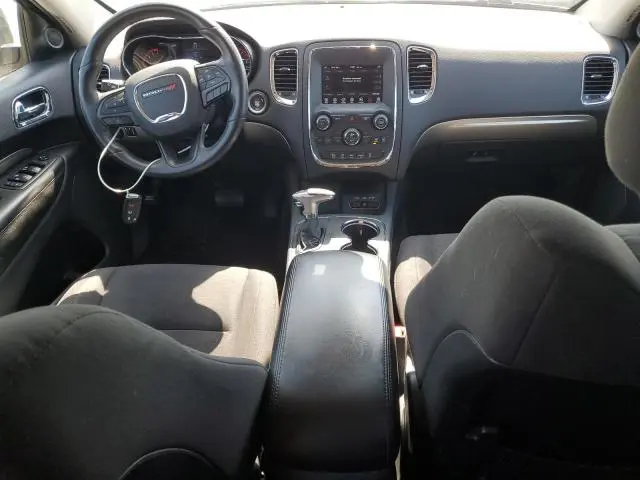 2018 DODGE DURANGO SXT  