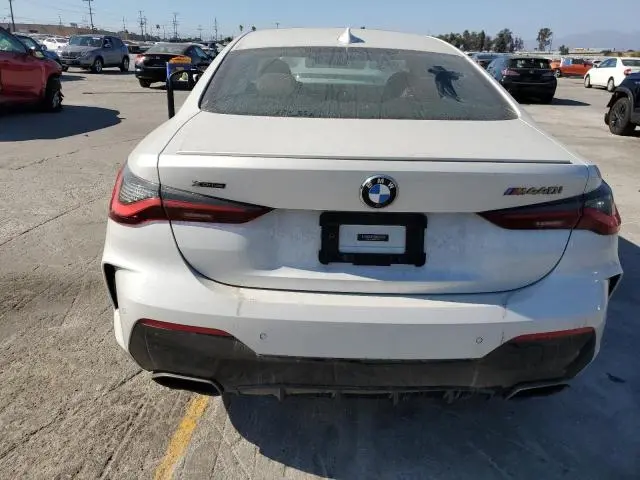 2021 BMW M440XI   