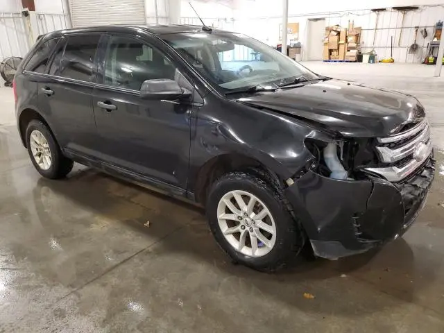 2013 FORD EDGE SE  