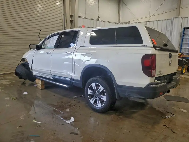 2017 HONDA RIDGELINE RTL  