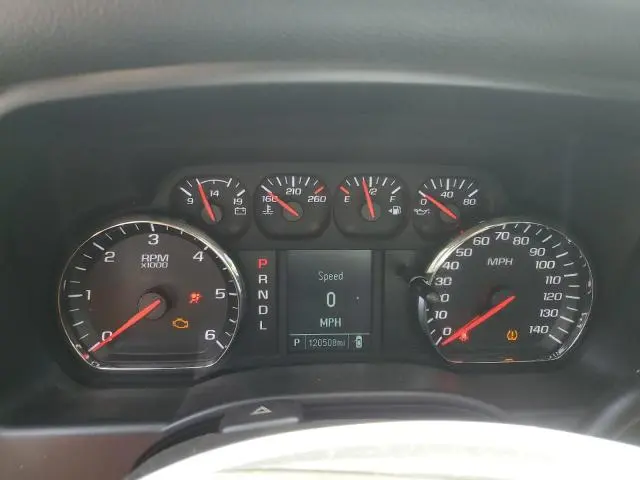 2017 GMC SIERRA C1500  