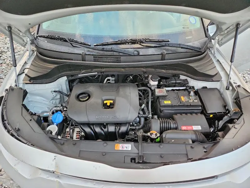 2021 KIA SOUL LX  