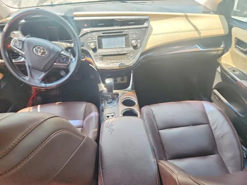 2015 TOYOTA AVALON XLE PREMIUM  