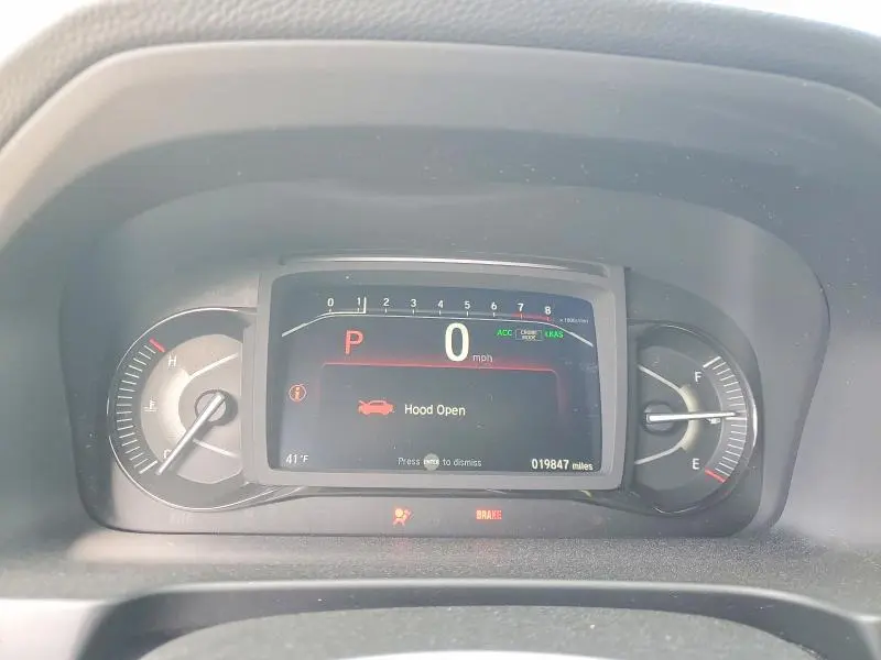 2025 HONDA PASSPORT TRAIL SPORT  