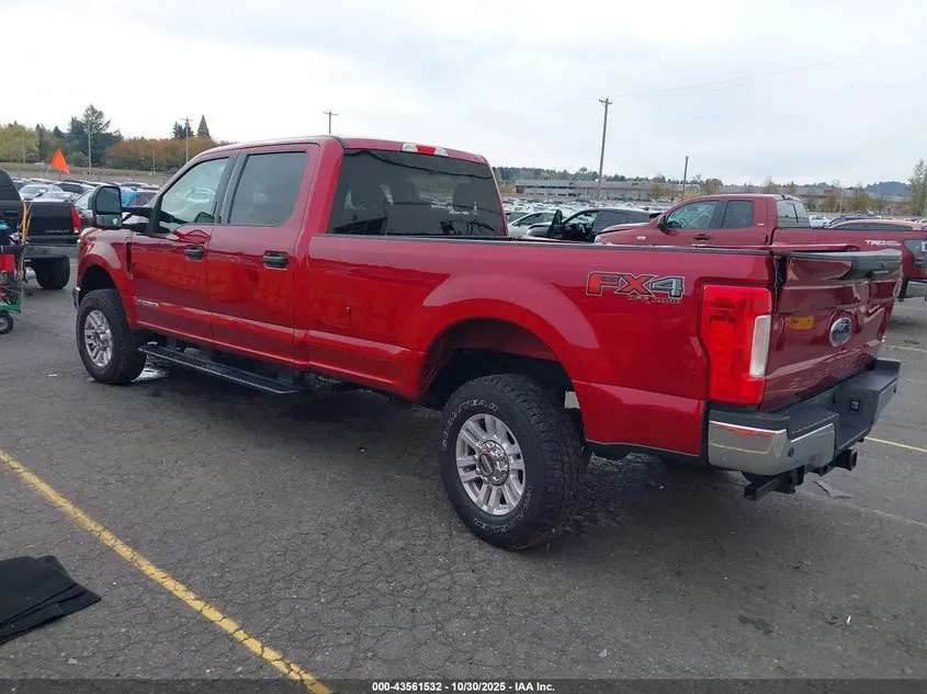 2019 FORD F-250 XLT