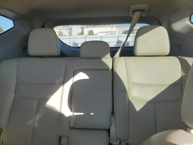 2016 NISSAN MURANO S  