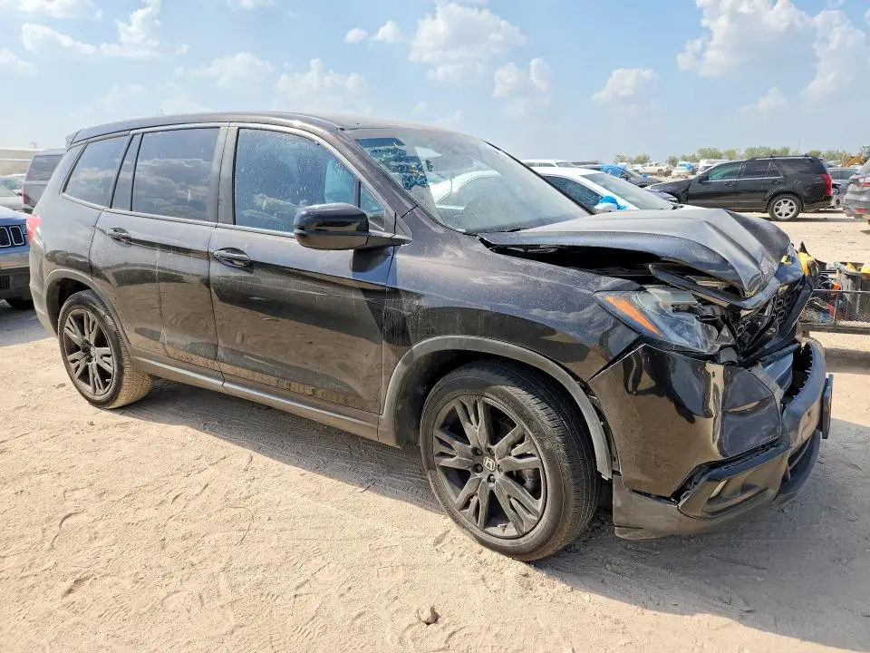 2021 HONDA PASSPORT SPORT  