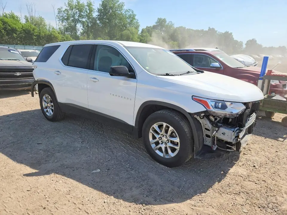 2020 CHEVROLET TRAVERSE LS  
