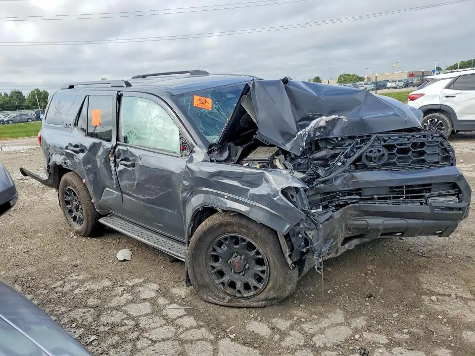2025 TOYOTA 4RUNNER TRD OFF-ROAD PREMIUM HV  
