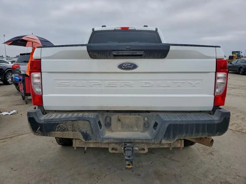 2021 FORD F250 SUPER DUTY  