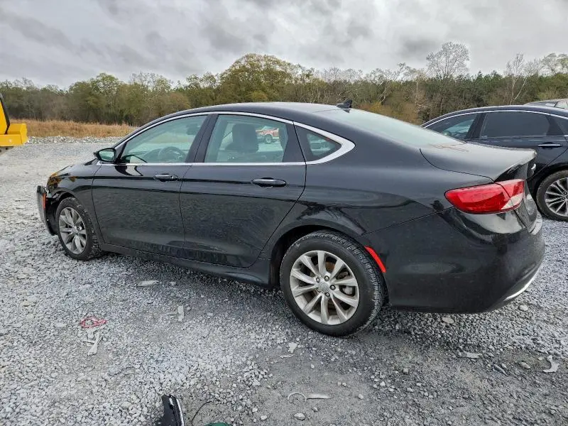 2015 CHRYSLER 200 C  