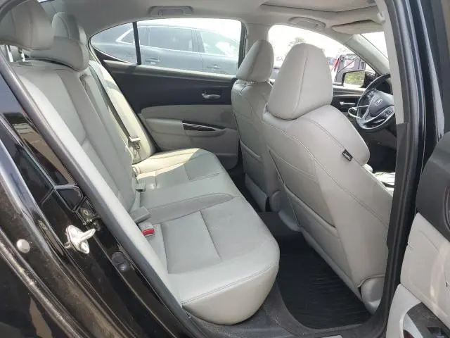 2016 ACURA TLX TECH  