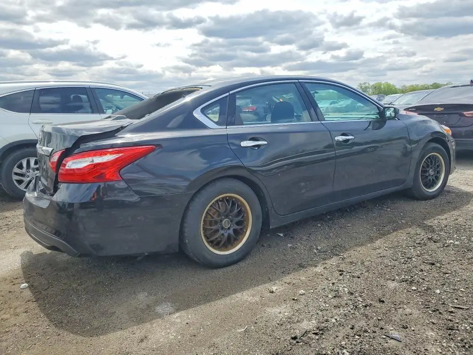 2016 NISSAN ALTIMA 2.5 S  