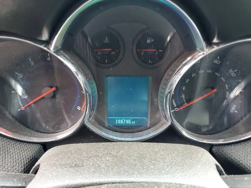 2014 CHEVROLET CRUZE LT  